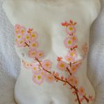 Cherry Blossom Torso Cast