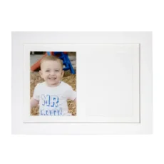 2 Photo Pre-School Frame