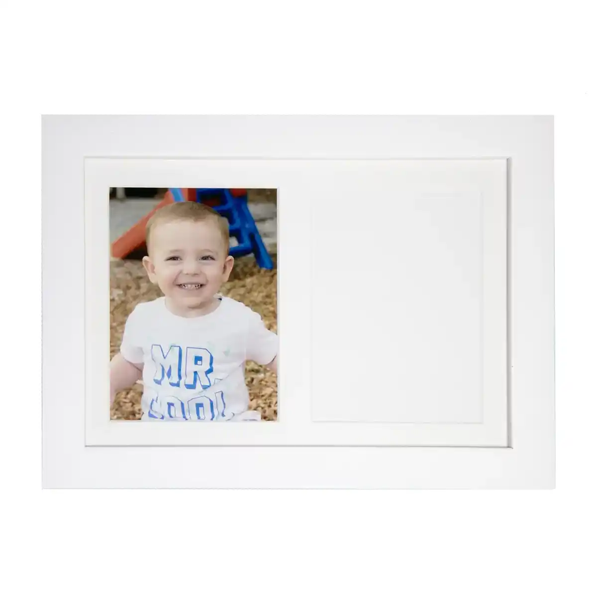 2 Photo Pre-School Frame