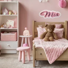 Custome acrylic name sign, 3 Layer name sign, 3 layer acrylic sign