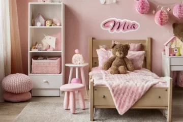 Custome acrylic name sign, 3 Layer name sign, 3 layer acrylic sign