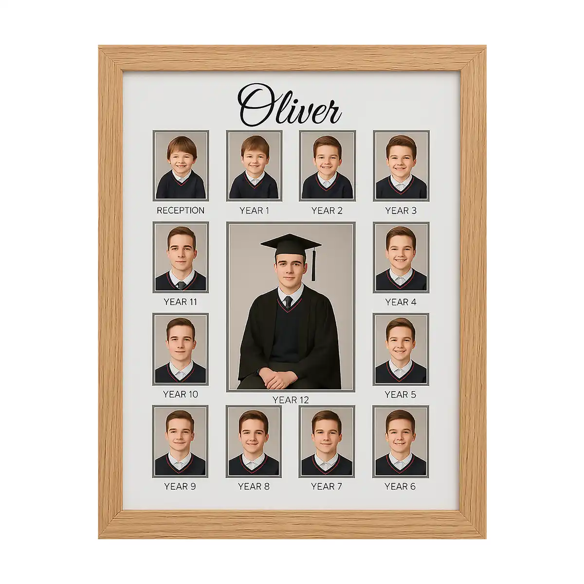 Memory Lane Impressions